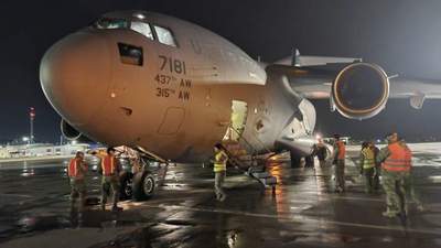 Военные США продолжают прибывать в Польшу: эпические кадры