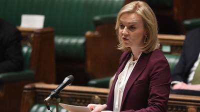 В Британии убеждены, что заявления России об отсутствии планов вторжения в Украину – неправда