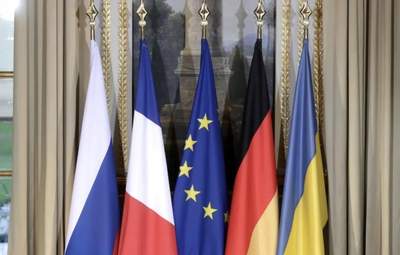 Единый план действий по Донбассу: Германия и Франция поддержали Украину