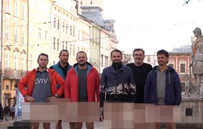 Без штанів: львівські ресторатори записали відеозвернення до Кабміну