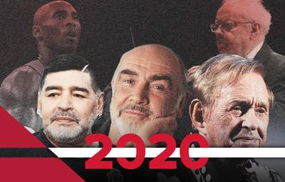 Потери года: кто из известных людей умер в 2020