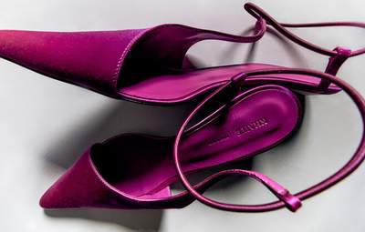 У рожевих відтінках: найпопулярніше взуття весни та літа – яскраві приклади