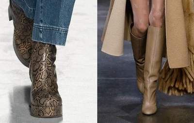 Гарячі хіти: найкраще взуття з Тижня моди у Мілані, які восени будуть носити всі