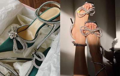 Модні блогери показують найкрасивіші туфлі весни: ефектні моделі