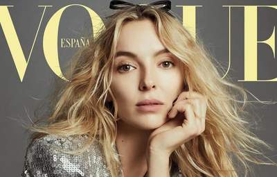Зірка серіалу "Вбиваючи Єву" знялася для іспанського Vogue: вишуканий образ