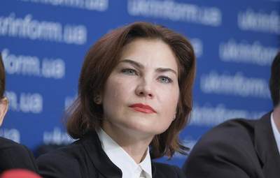 Венедіктова взялася за справу про напад на Стерненка: активісти звинуватили її у брехні