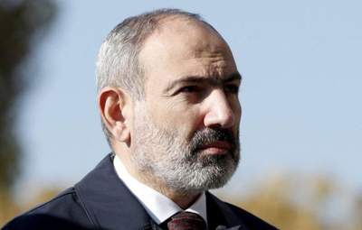 Армянский премьер Пашинян подает в отставку