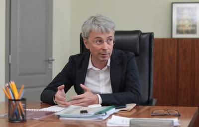 Не тільки просуваємо борщ в ЮНЕСКО, – Ткаченко назвав досягнення Міністерства культури