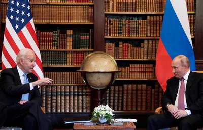 Какое у Вас осталось послевкусие от встречи Байдена и Путина: опрос