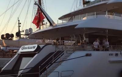 Медведчук спрятал роскошную яхту в новых офшорах, – СМИ