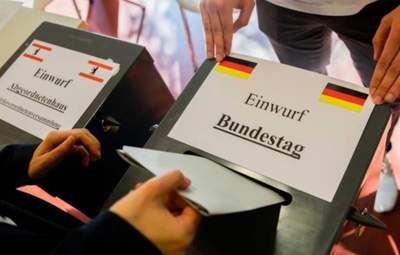Результаты выборов в Германии: кто попадет в Бундестаг