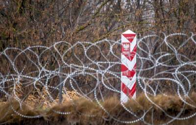 У Польщі спіймали українців, які допомагали мігрантам на кордоні з Білоруссю