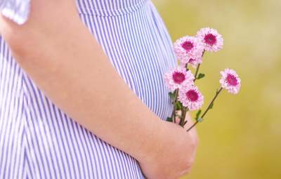 Беременность с осложнениями негативно влияет на здоровье женщины