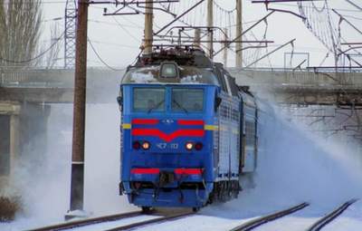 На 40% більше: скільки пасажирів перевезла Укрзалізниця у новорічні свята