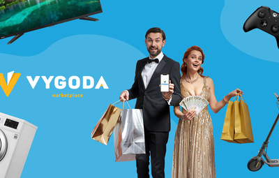Безкоштовна доставка та вигідні умови оплати: Vygoda завойовує ринок e-commerce в Україні