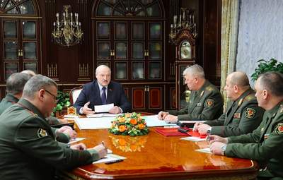 Лукашенковская Беларусь – сегодня еретические заявления, завтра – площадка для вторжения