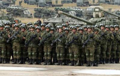 Прекратите истерики, – Россия отрицает подготовку к нападению на Украину из Беларуси