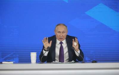 Боевой лемминг: Путин загнал себя в украинскую ловушку