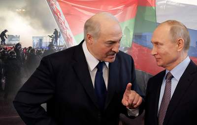"Беларусь играет в страну-террористку": Лукашенко может создать прецедент на границе с Украиной