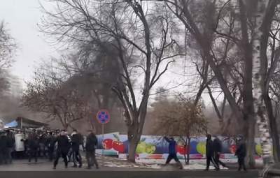 Протесты в Казахстане: в Алматы нашли захоронения участников демонстраций
