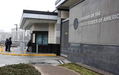 Жодної причини для паніки нема, – речник посольства США пояснив евакуацію дипломатів