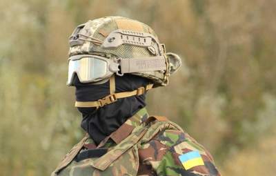 Німеччина хоче передати Україні 5 тисяч військових шоломів