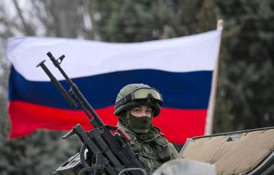 США бачать всі ознаки того, що Росія нападе на Україну до середини лютого