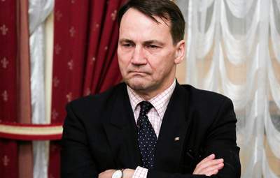 Російські війська не готові до атаки на Україну, – ексглава МЗС Польщі Сікорський