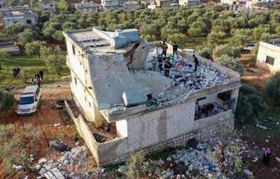 Знищений вертоліт та смертники: з'явились відео та деталі операції з ліквідації лідера ІДІЛ