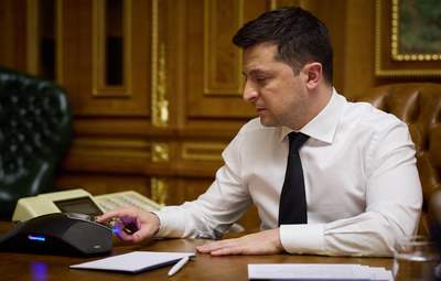 Телефонна дипломатія: Макрон поговорив із Зеленським і Путіним