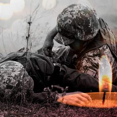 Война на Донбассе: сколько военных уже погибло в 2021 году
