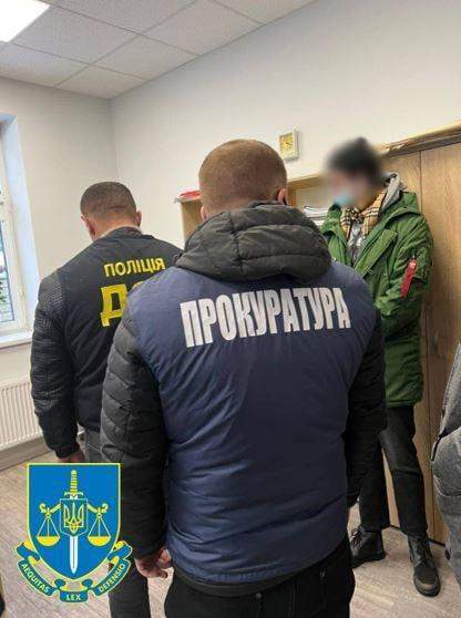 На Львівщині посадовця міськради затримали за хабарництво