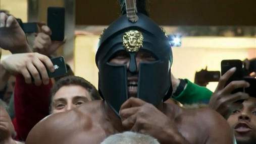 Спортивний огляд. Ціна Брігса за бій з Кличком, вирок з приводу матчу "Волинь" – "Металіст"