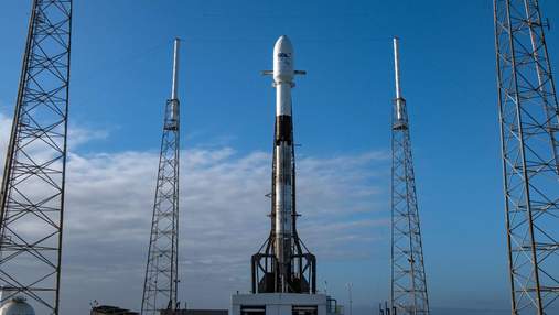 SpaceX отправила на Луну космический аппарат Израиля: видео