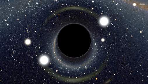 Ученые могут показать первый снимок черной дыры