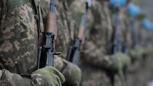 У зоні ООС застрелився військовий з Дніпропетровщини