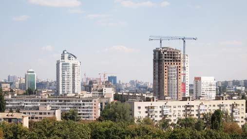 В Украине усилят ответственность за нарушение норм градостроительства