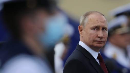 Жандарм Евразии: Путин повторяет российские практики XIX века