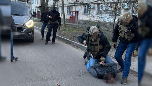 Пограничники похищали людей и "выбивали" деньги: в Одессе задержали преступную группировку