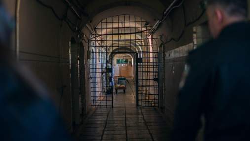 У Кривому Розі вичислили "мінувальника", який сидить у СІЗО: продовжив свій термін ув'язнення