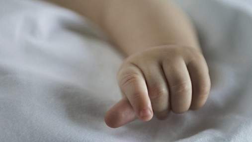 Полугодовалый младенец умер от алкоголя: детали трагедии под Кривым Рогом