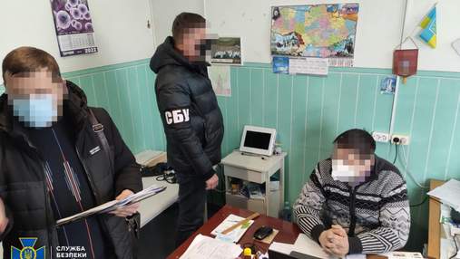 СБУ викрила депутата райради в Харківській області, який підробляв COVID-сертифікати