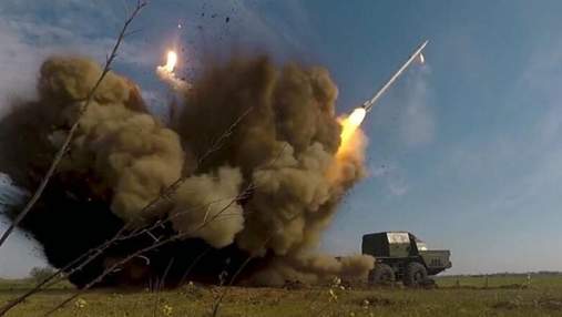 В Одесской области ВСУ испытывают новое оружие