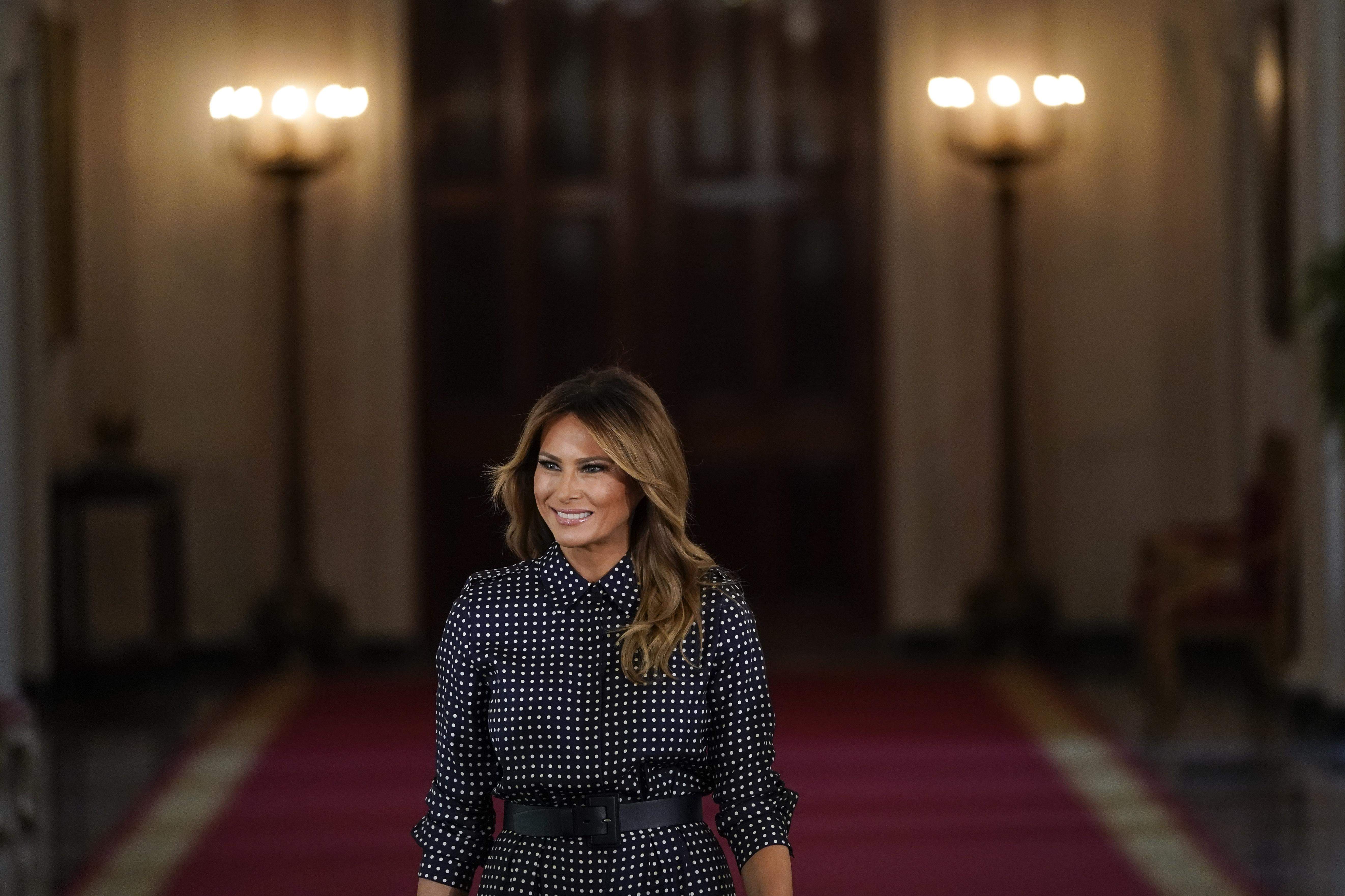 Мелания Трамп Фото 2022 Год