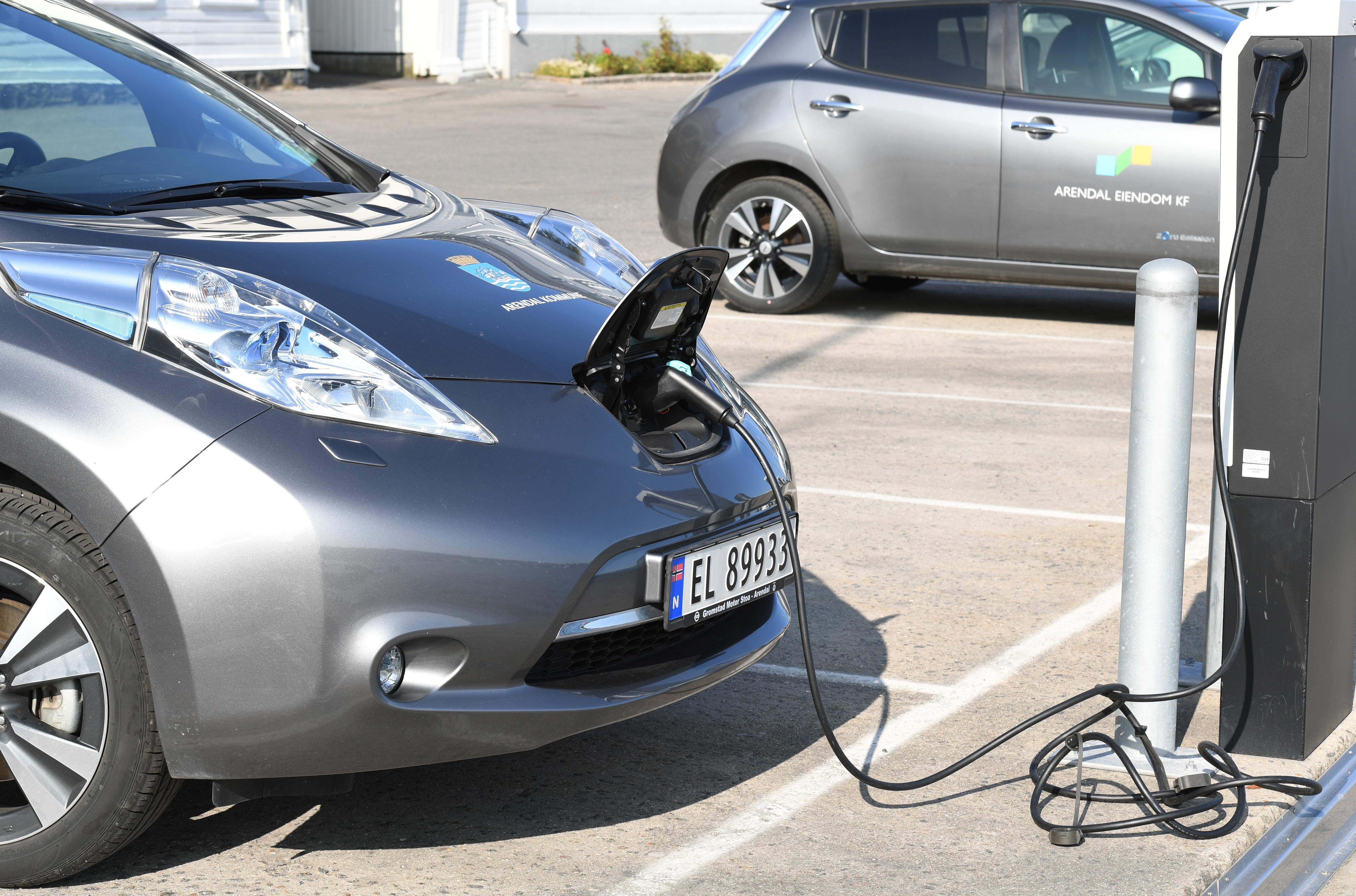 У Норвегії 4 з 5 покупок авто - електрокари