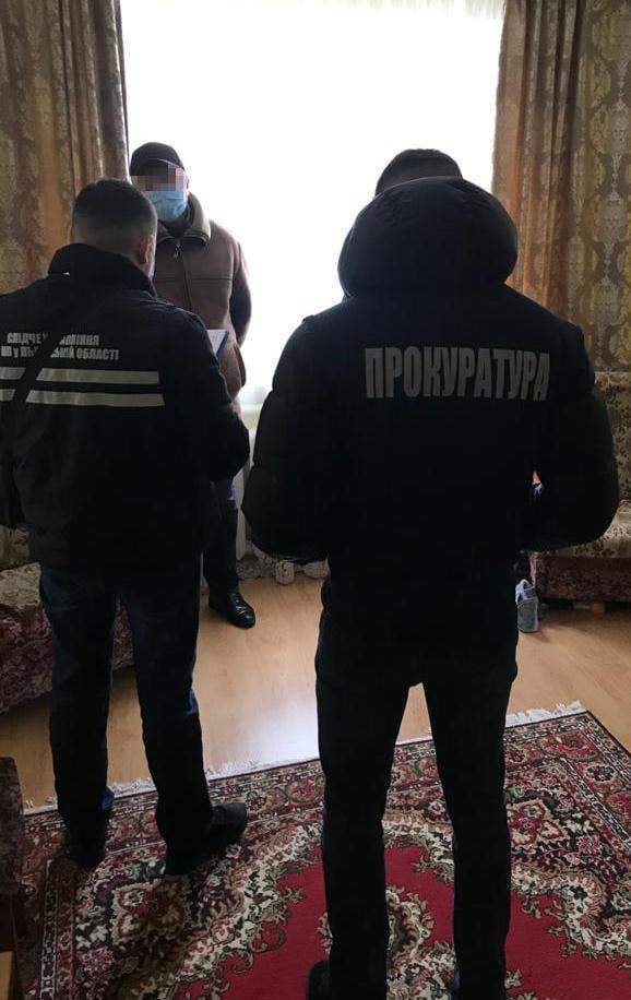 Двох львів'ян підозрюють у розкраданні 1,35 мільйона гривень під час реалізації екопроєкту