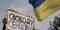 Українці вийшли під стіни посольства РФ, аби звільнити бранців