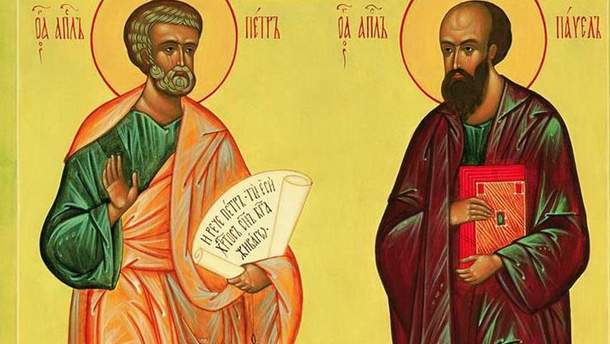 День Петра и Павла 2018: традиции в Украине
