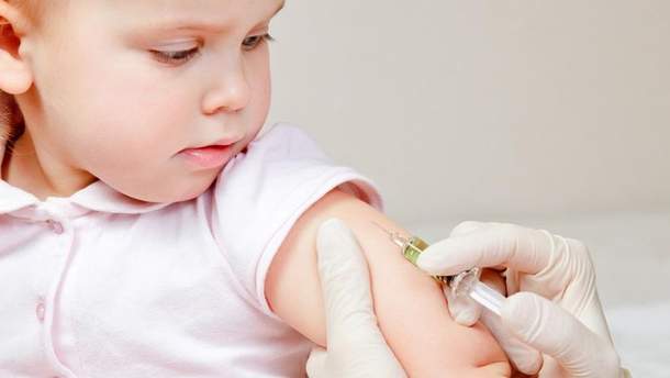 Вакцинация детей: подготовка