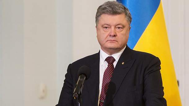 Порошенко анонсував створення єдиної помісної православної церкви в Україні